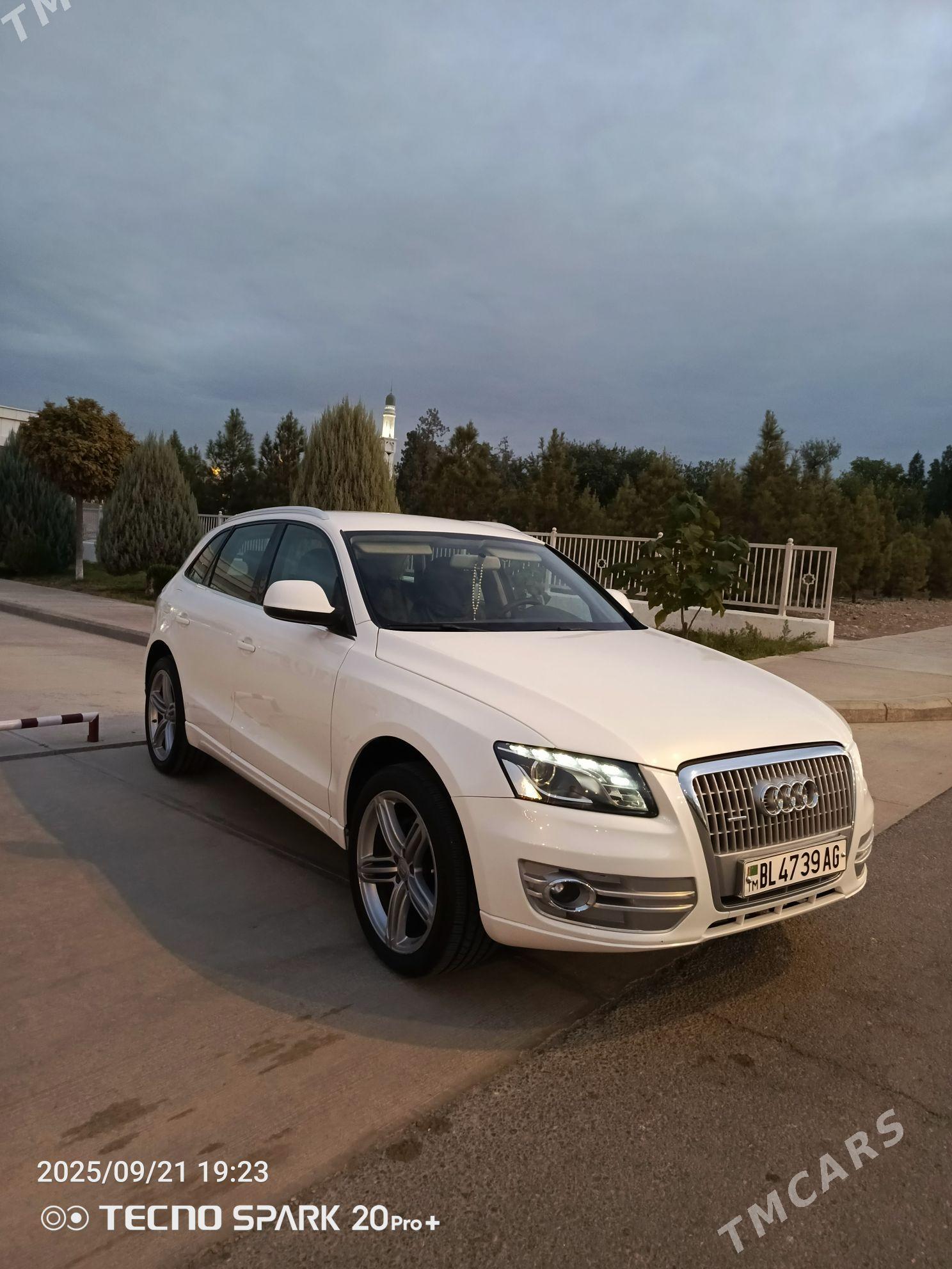 Audi Q5 2010 - 179 000 TMT - Гёкдже - img 4