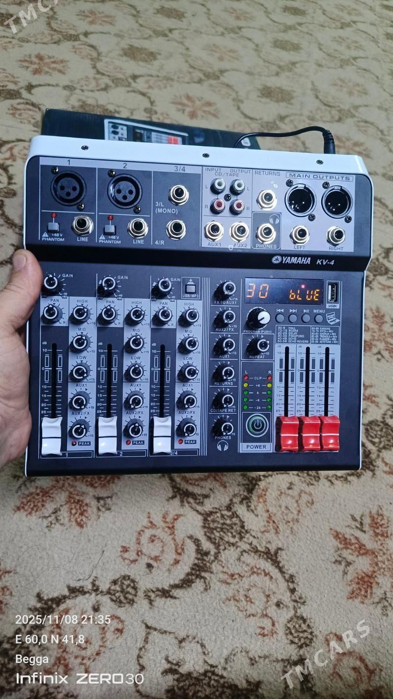 ýamaha kv-4 pult - Daşoguz - img 2