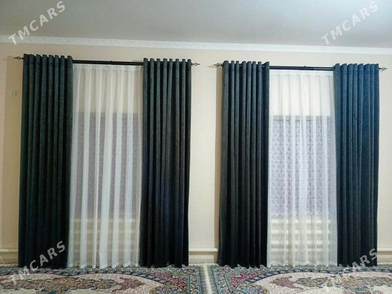 Jalýuz Zanaweska Perde - Ашхабад - img 6