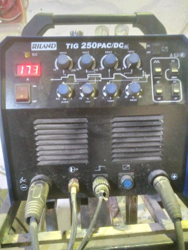 сварочный аппарат  аргон - Aşgabat - img 2