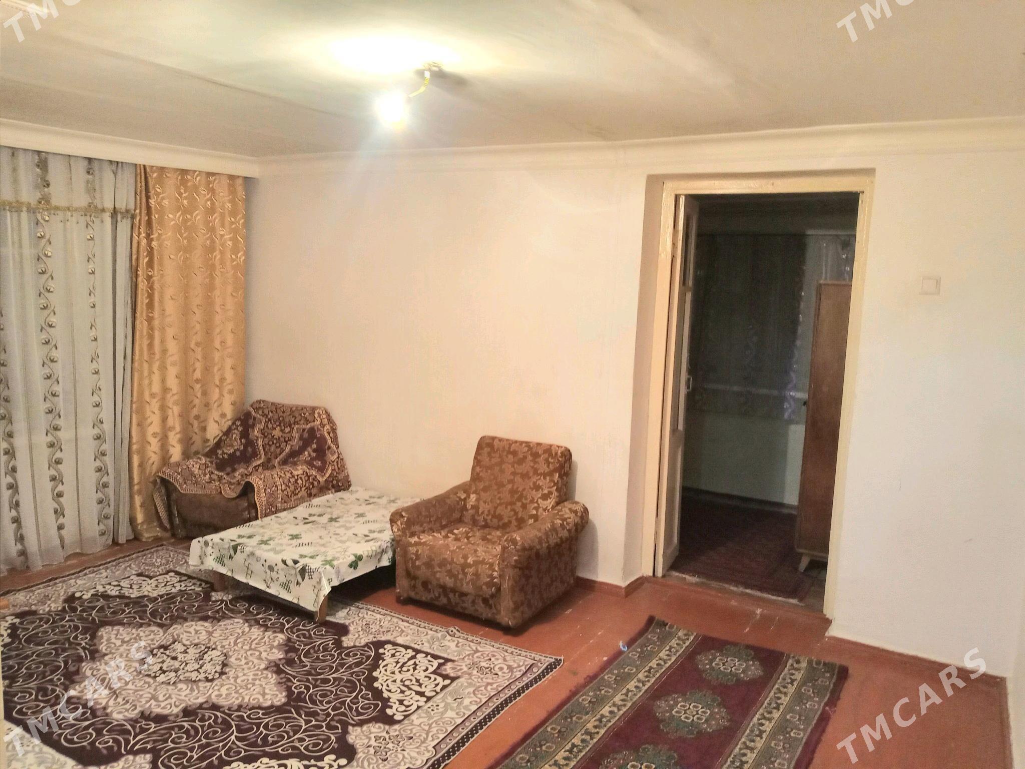 Старая Автостанция 1-комната - Туркменабат - img 1