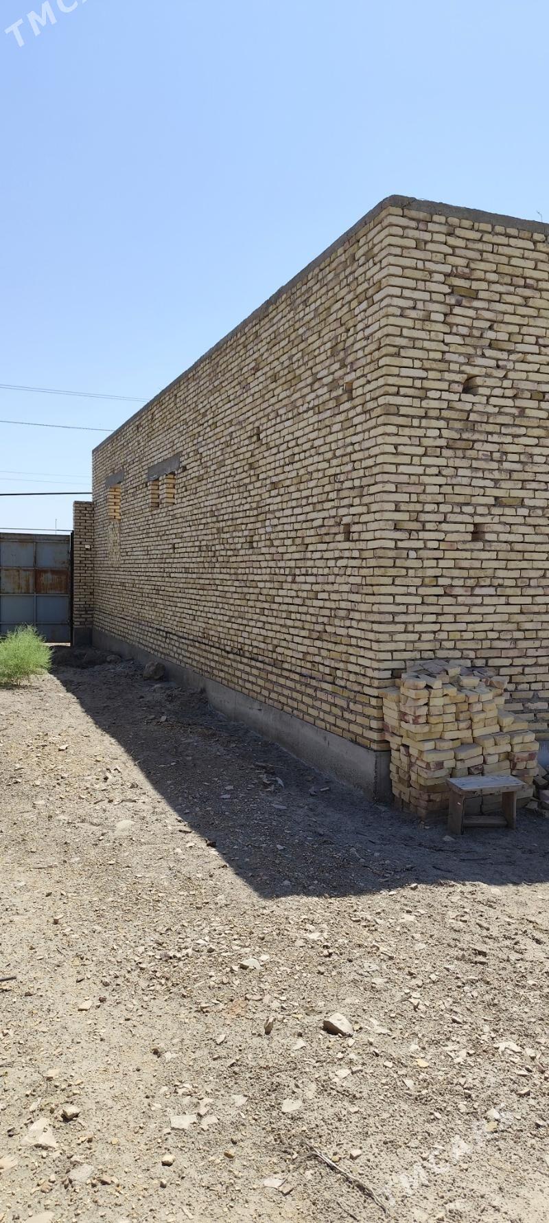 учаска. жай. Чанг  базар тара. - Дашогуз - img 4