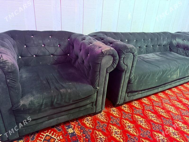 Диван Divan - Balkanabat - img 1