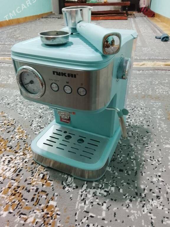 Kofe aparat döwýani bn - Çoganly - img 1