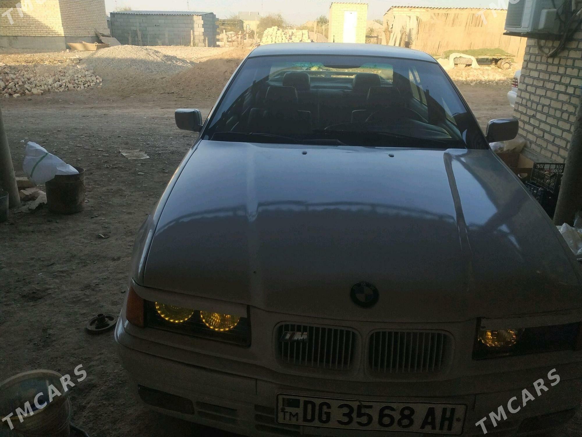 BMW 325 1992 - 50 000 TMT - Бабадайхан - img 1