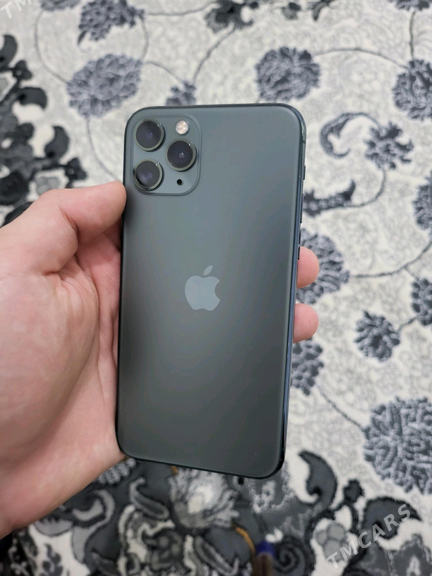 iphone 11pro - Ашхабад - img 2