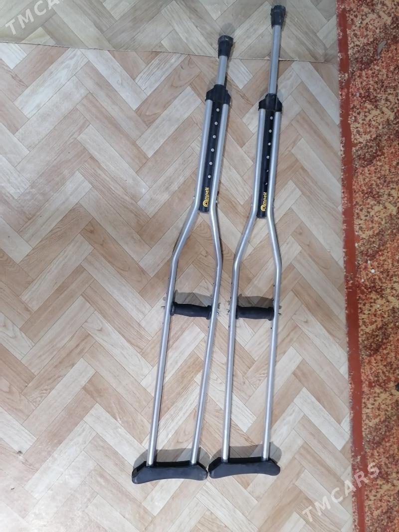 ayagy agyryanlar un pisek - Daşoguz - img 3