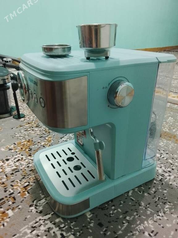 Kofe aparat döwýani bn - Çoganly - img 2