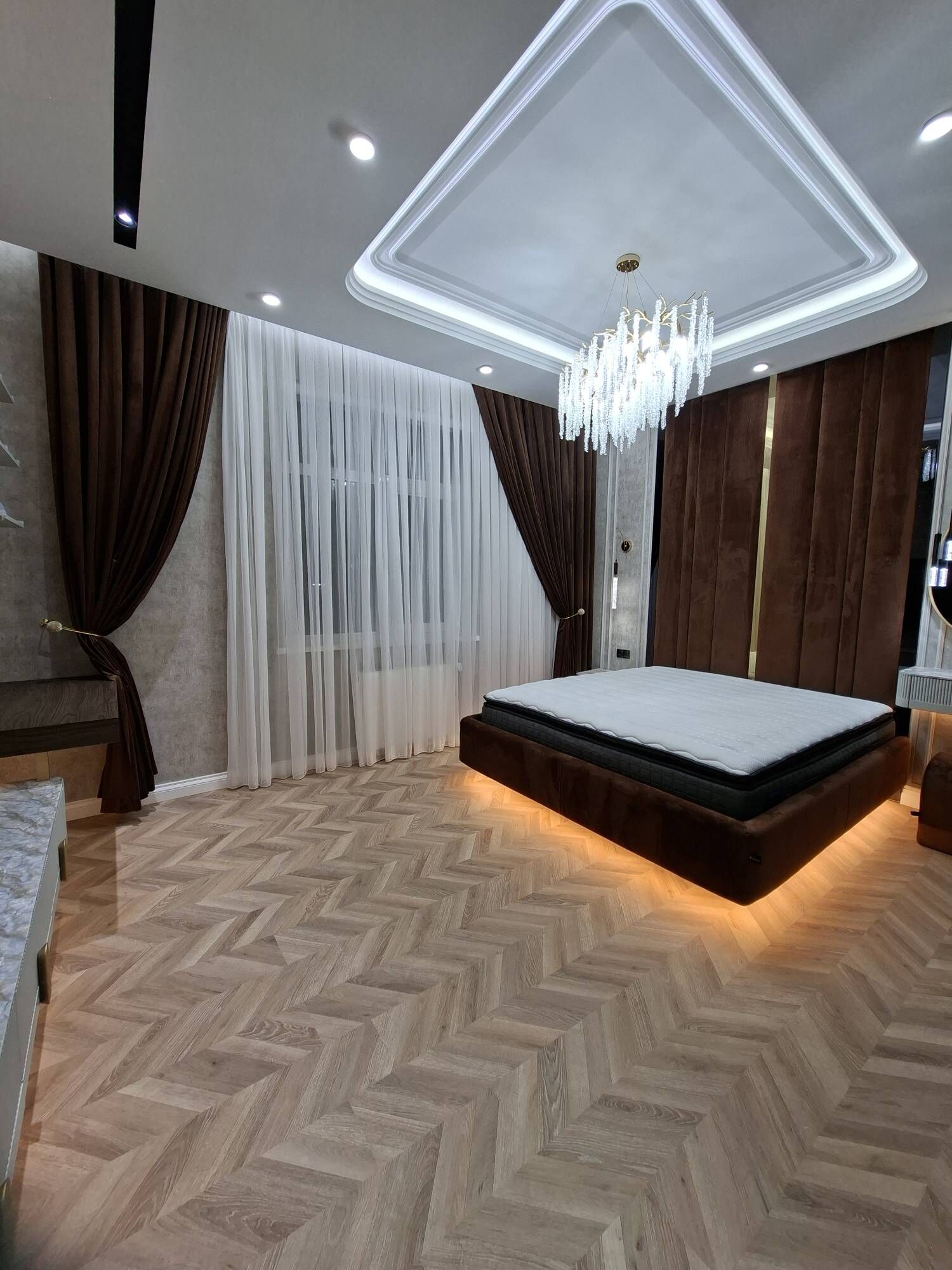 Remot kwartira  gurluşyk is - Aşgabat - img 5