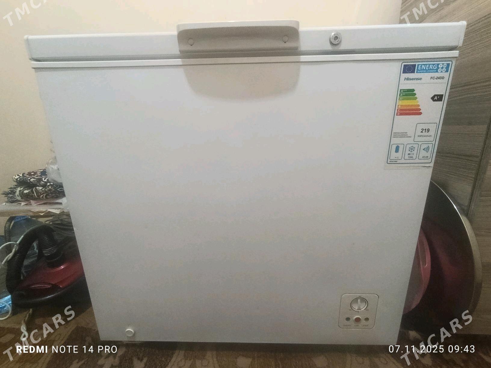 marazinlik Hisense - Aşgabat - img 2