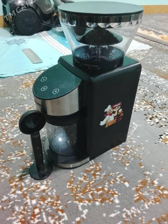 Kofe aparat döwýani bn - Çoganly - img 3