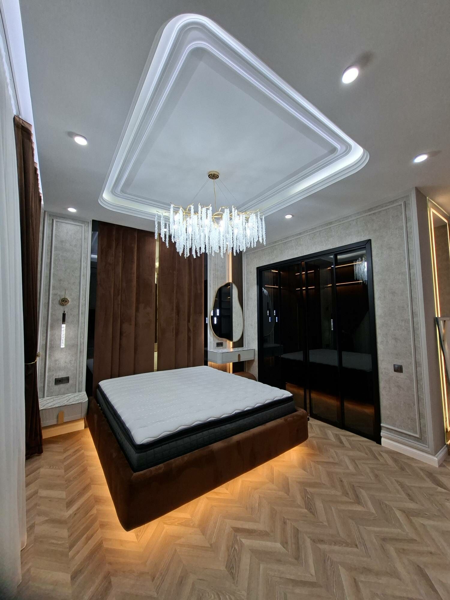 Remot kwartira  gurluşyk is - Aşgabat - img 4