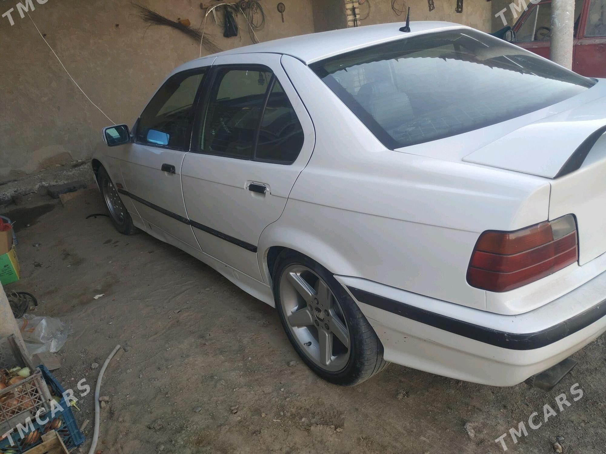 BMW 325 1992 - 50 000 TMT - Бабадайхан - img 4