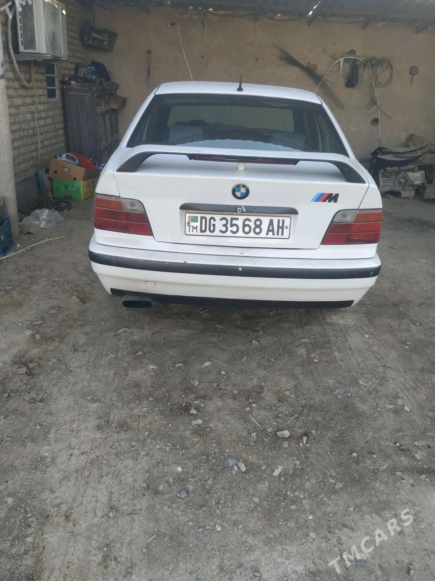 BMW 325 1992 - 50 000 TMT - Бабадайхан - img 2