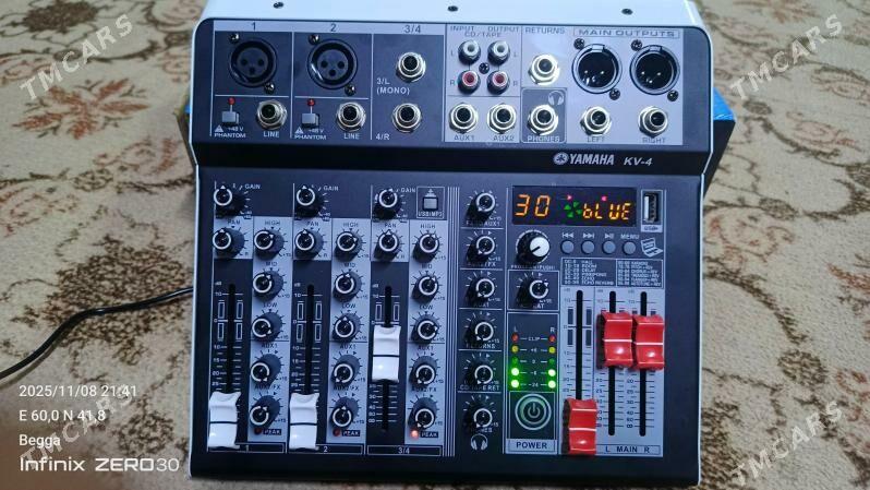 ýamaha kv-4 pult - Daşoguz - img 4