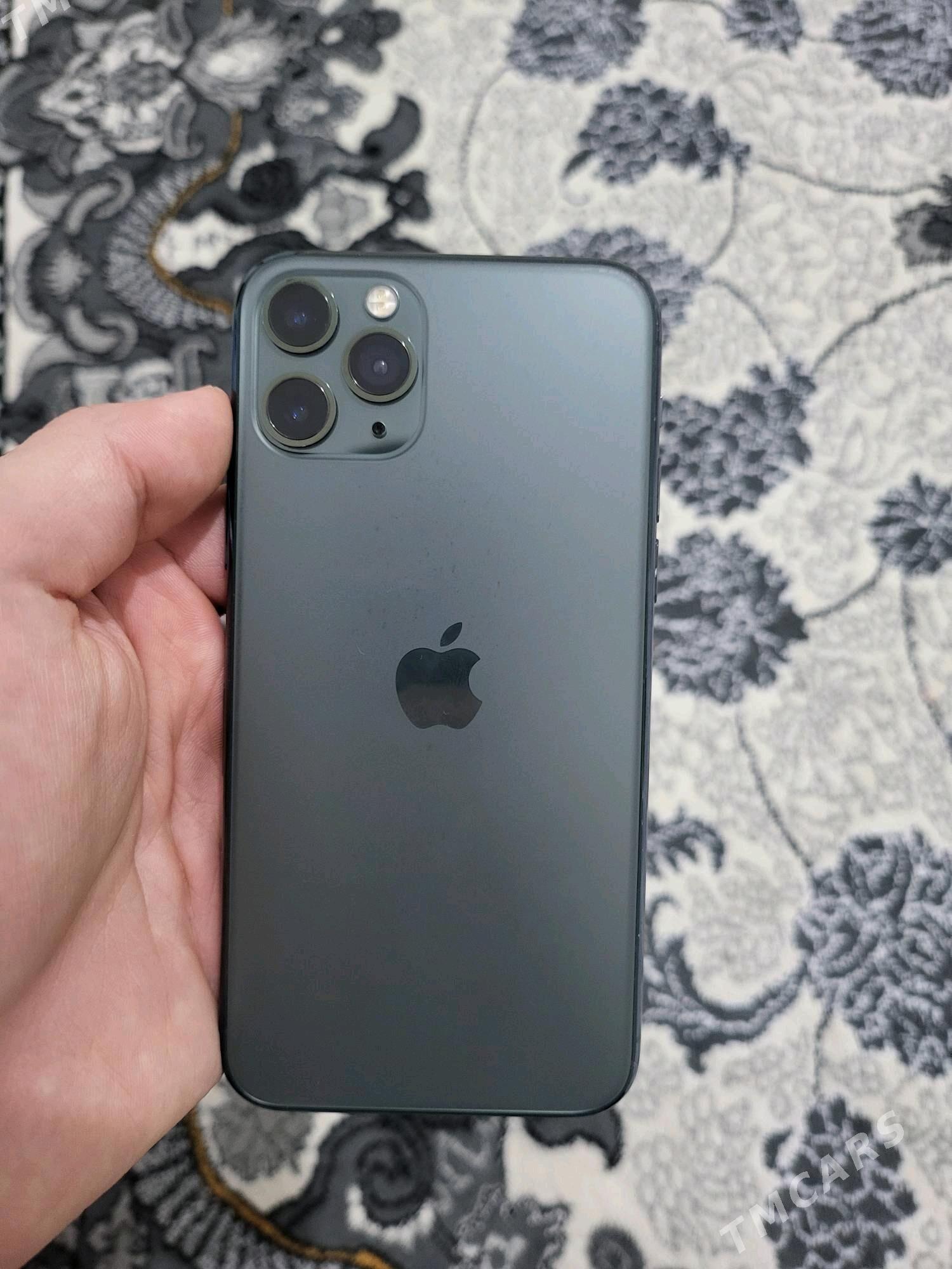 iphone 11pro - Ашхабад - img 1