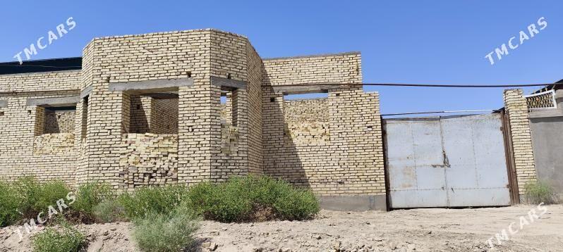 учаска. жай. Чанг  базар тара. - Дашогуз - img 2