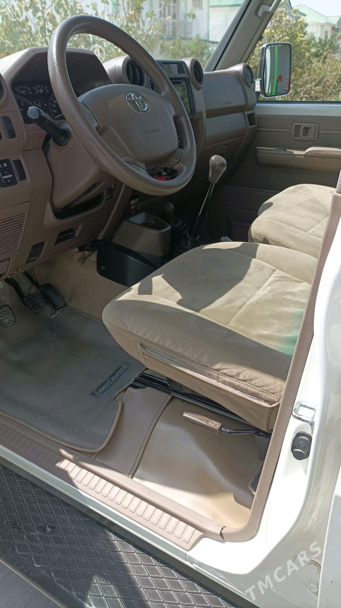 Toyota Land Cruiser 2011 - 750 000 TMT - Анев - img 9