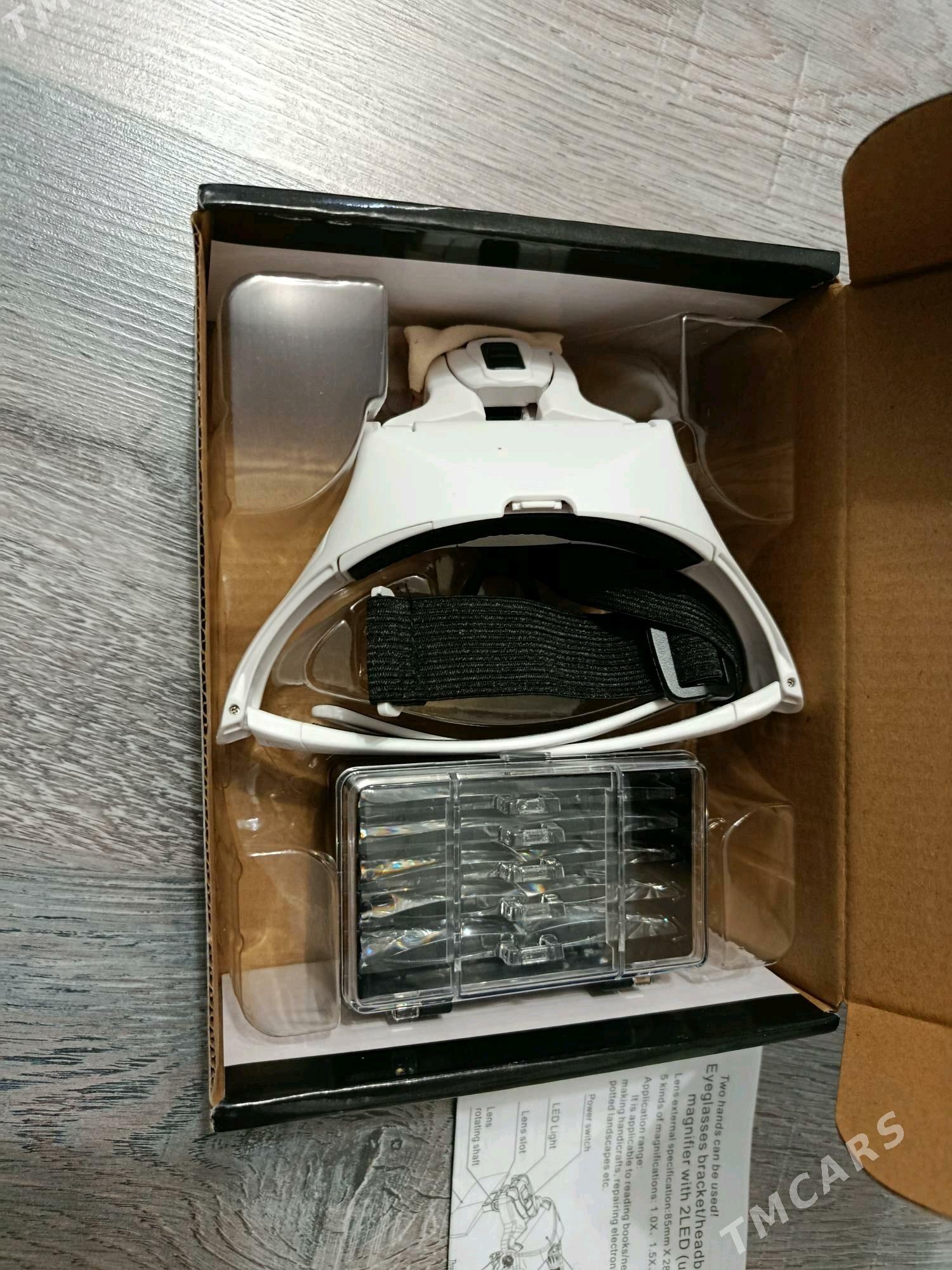 açki lupa - Ашхабад - img 2