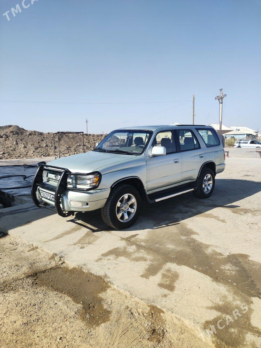 Toyota 4Runner 1999 - 100 000 TMT - Мары - img 2