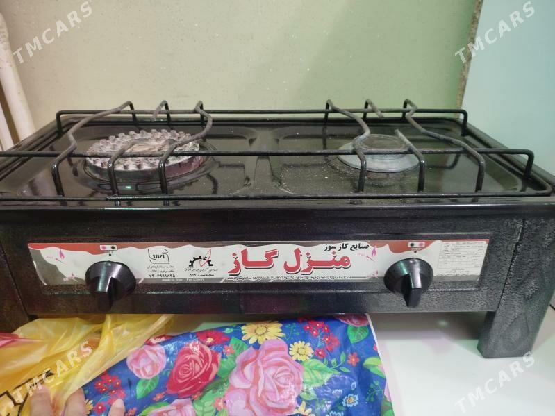 gaz iki gözli - Туркменбаши - img 2