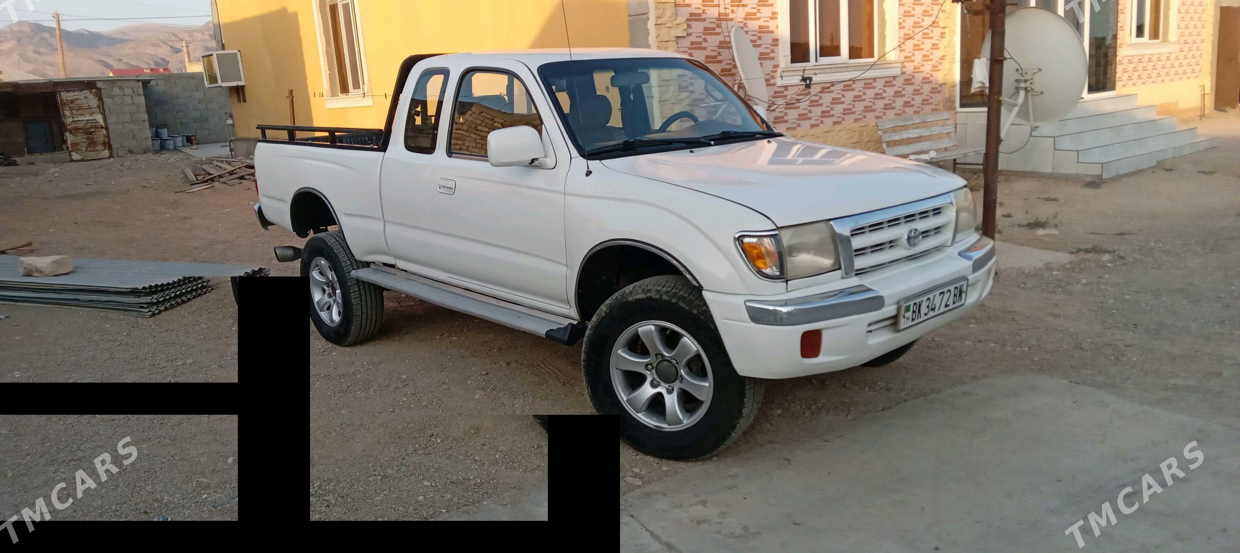 Toyota Tacoma 1994 - 140 000 TMT - Балканабат - img 4