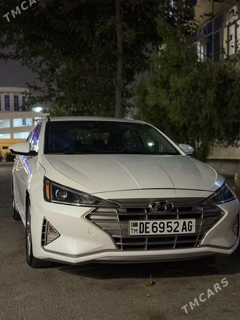 Hyundai Elantra 2020 - 230 000 TMT - Dosaaf - img 1