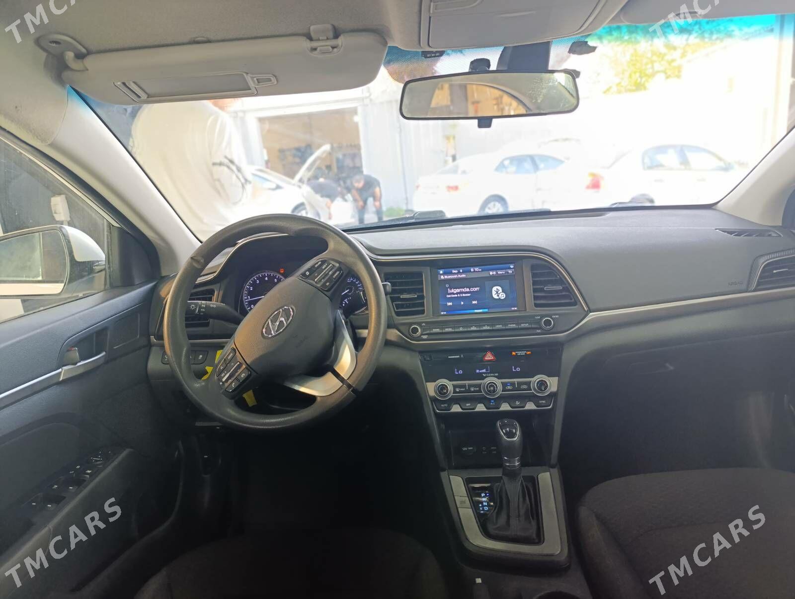 Hyundai Elantra 2020 - 230 000 TMT - Dosaaf - img 5