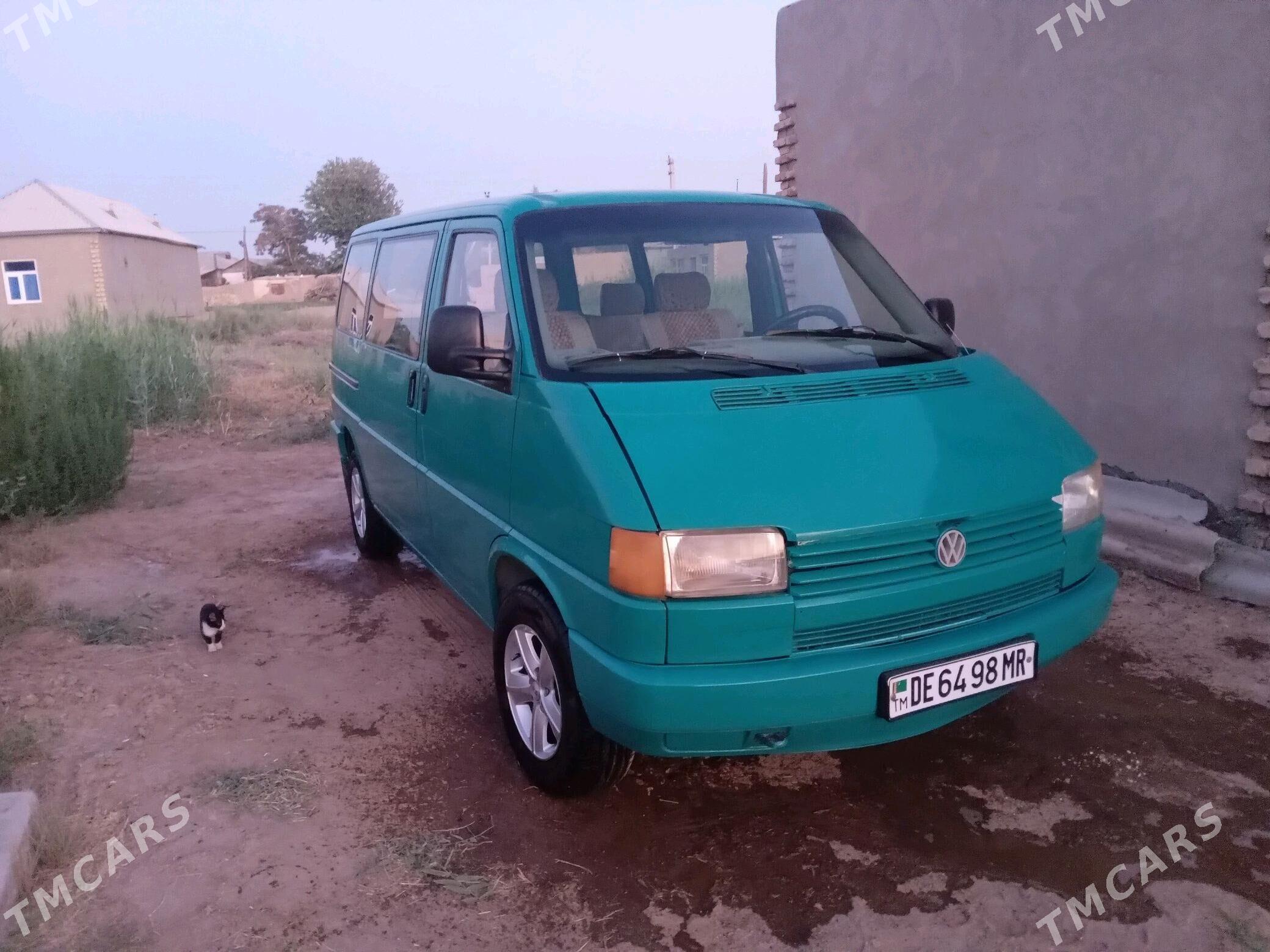 Volkswagen Transporter 1991 - 60 000 TMT - Ýolöten - img 1