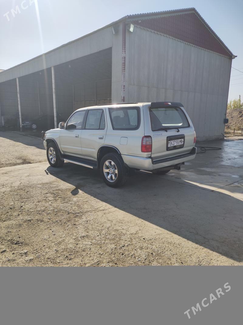 Toyota 4Runner 1999 - 100 000 TMT - Мары - img 3