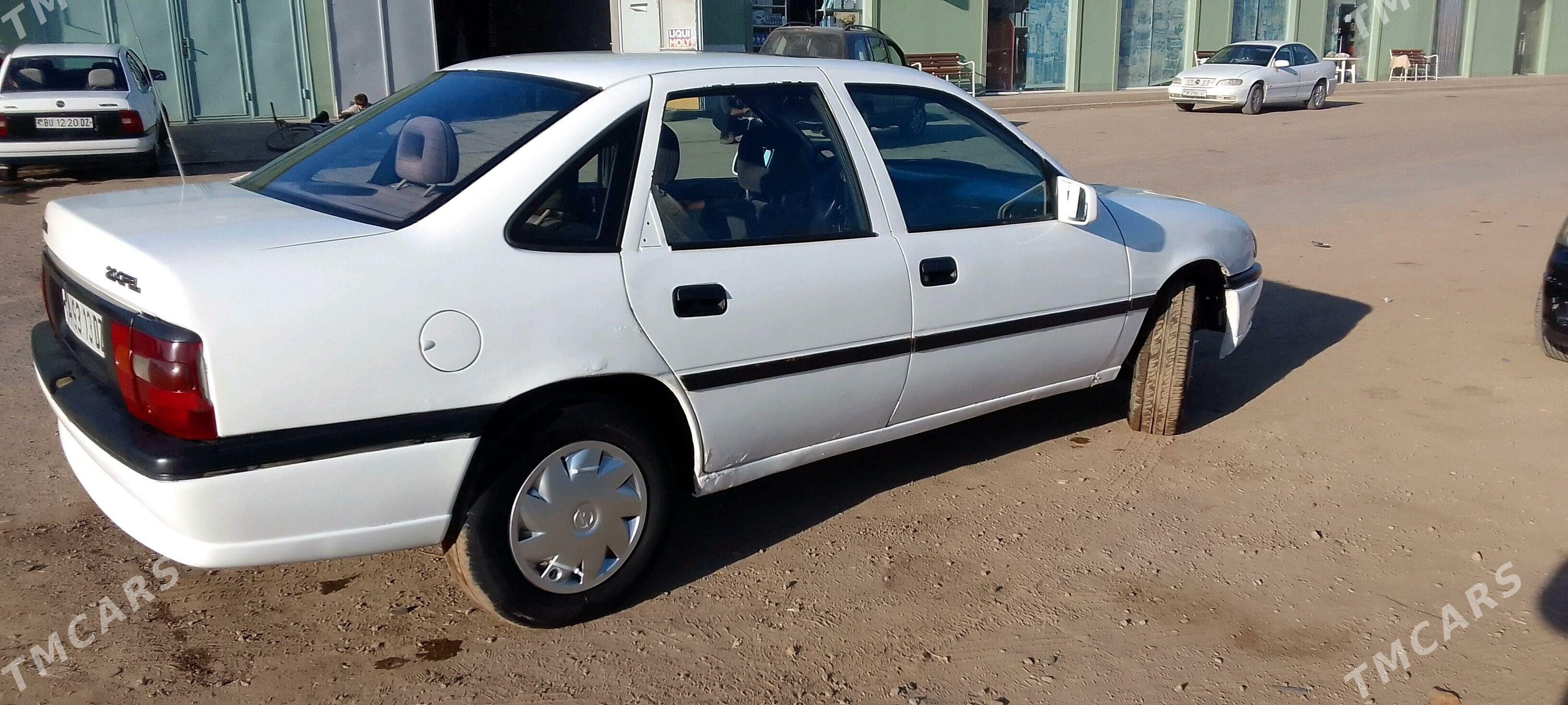 Opel Vectra 1992 - 30 000 TMT - Шабатский этрап - img 3