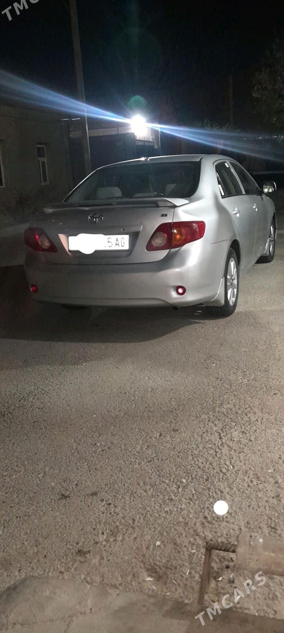 Toyota Corolla 2010 - 152 000 TMT - Ашхабад - img 2