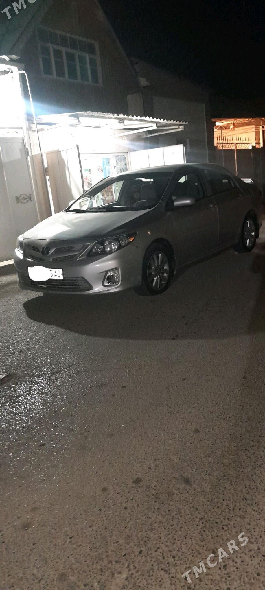 Toyota Corolla 2010 - 152 000 TMT - Ашхабад - img 1