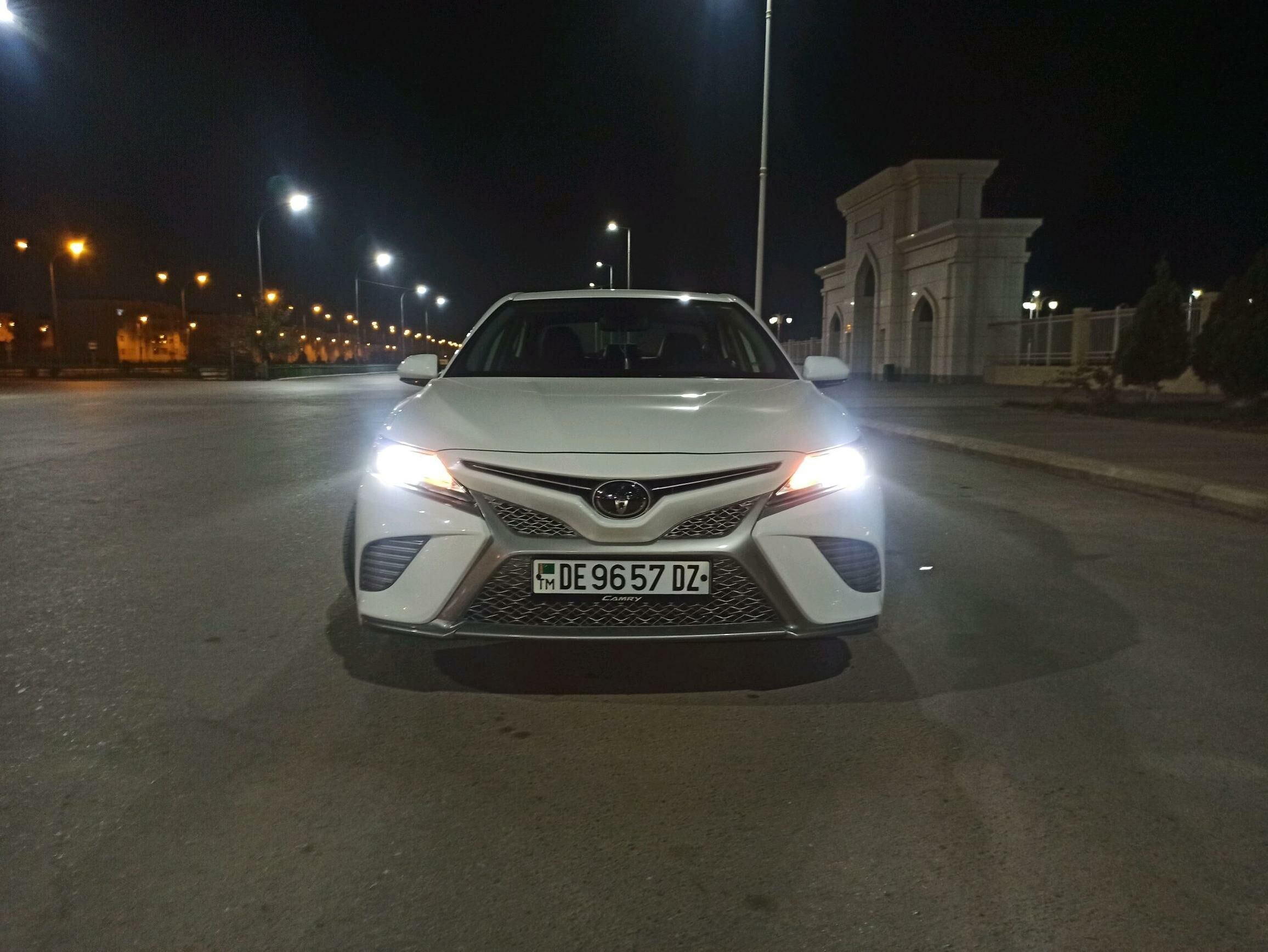 Toyota Camry 2020 - 370 000 TMT - Köneürgenç - img 5