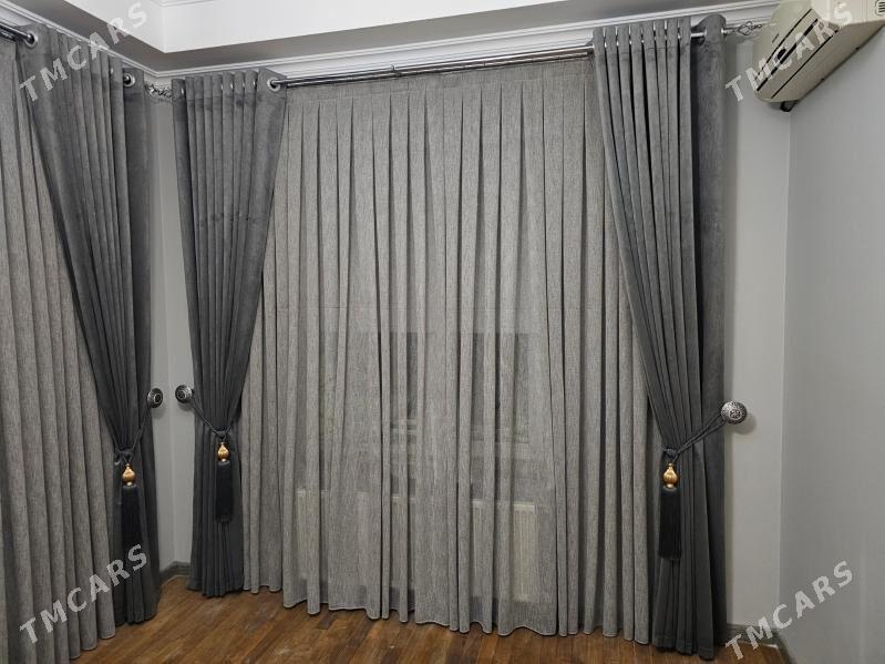 Jalýuz Zanawesga Perde - Aşgabat - img 6