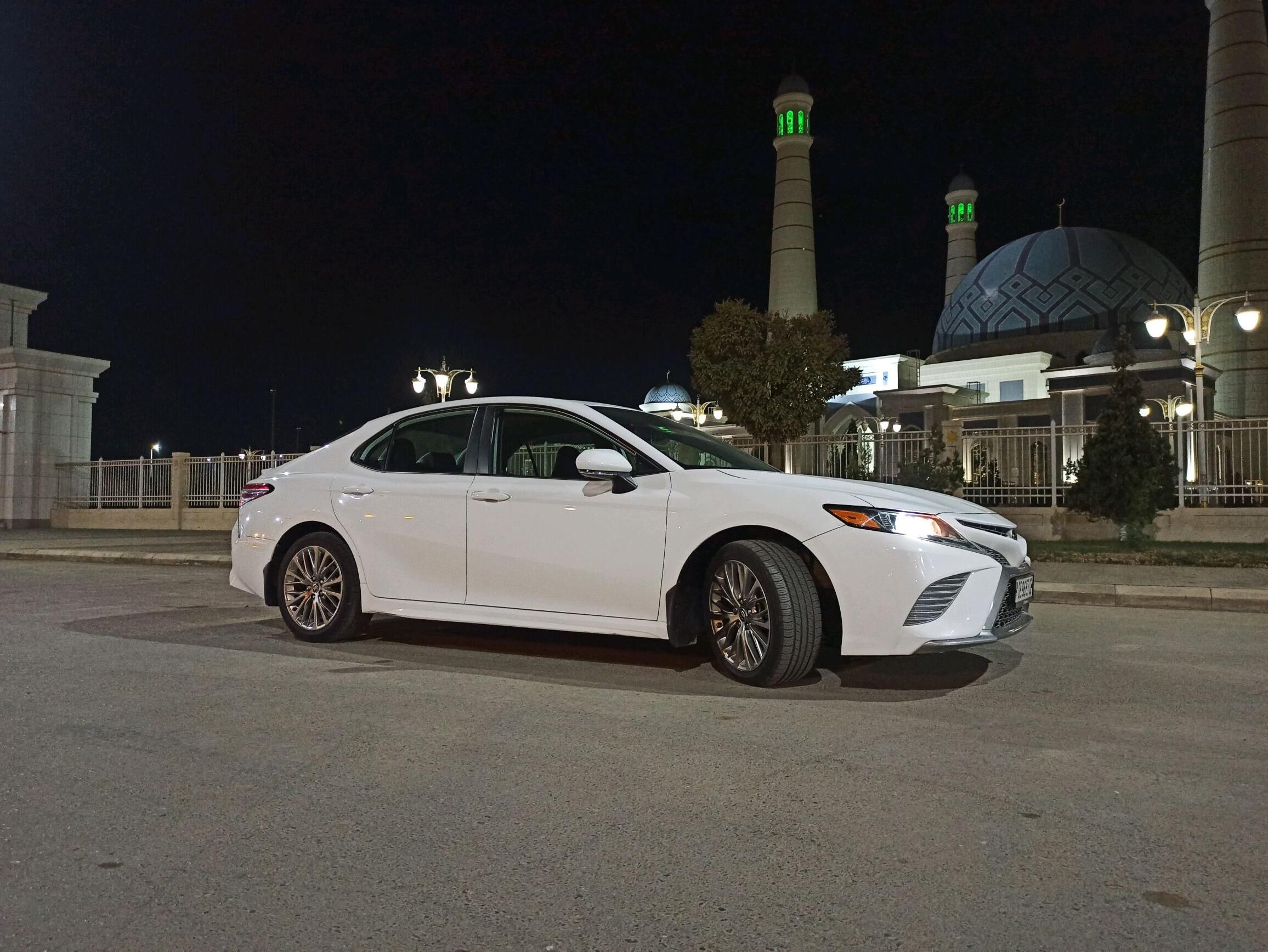 Toyota Camry 2020 - 370 000 TMT - Köneürgenç - img 8