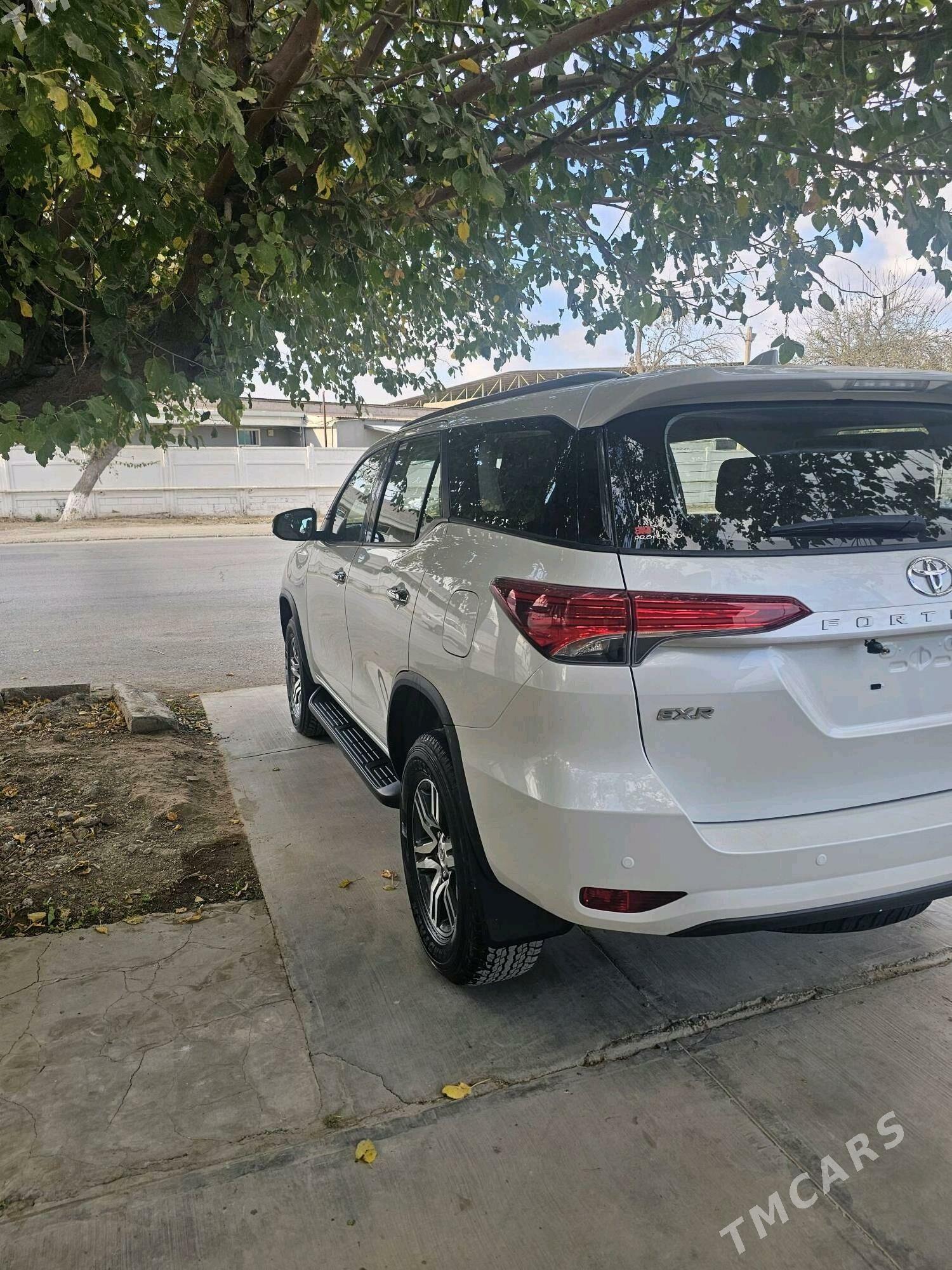 Toyota Fortuner 2024 - 599 000 TMT - 15-й этап - img 2