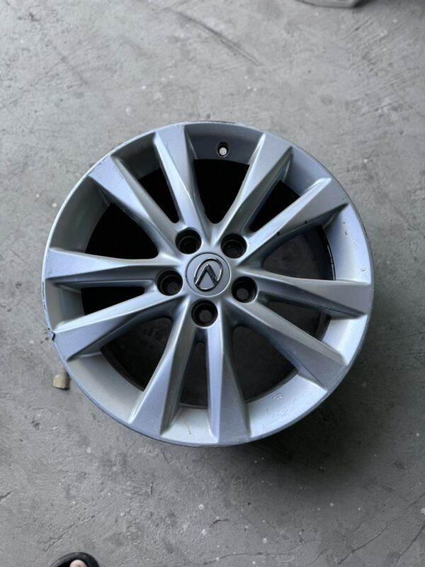 Lexus 17 diska 5 800 TMT - Чоганлы - img 2