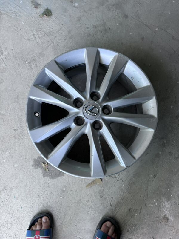 Lexus 17 diska 5 800 TMT - Чоганлы - img 1