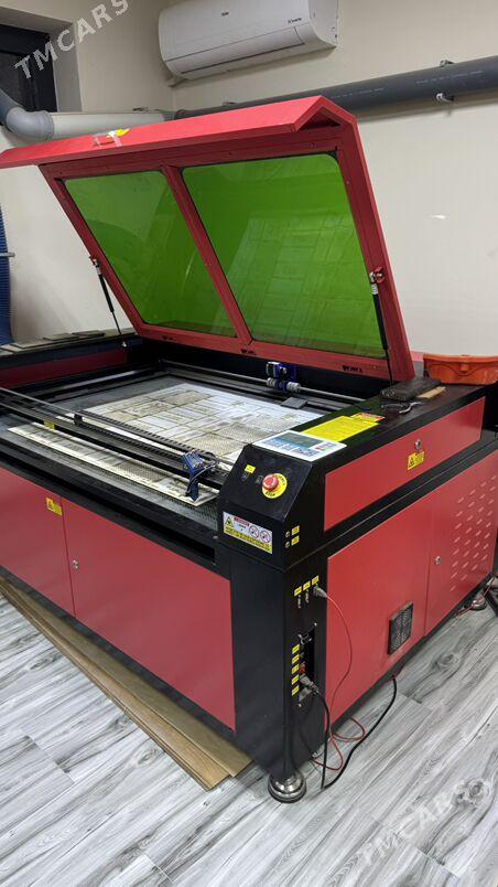 Lazerny stanok - Ак-Бугдайский этрап - img 1