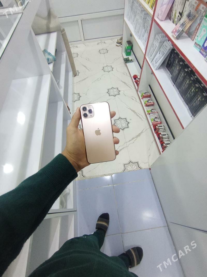 İPHONE 11pro 80% 64 pam - Бахарден - img 3
