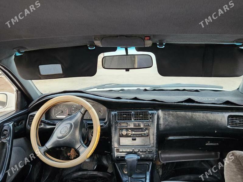 Toyota Corona 1992 - 66 000 TMT - Керки - img 5