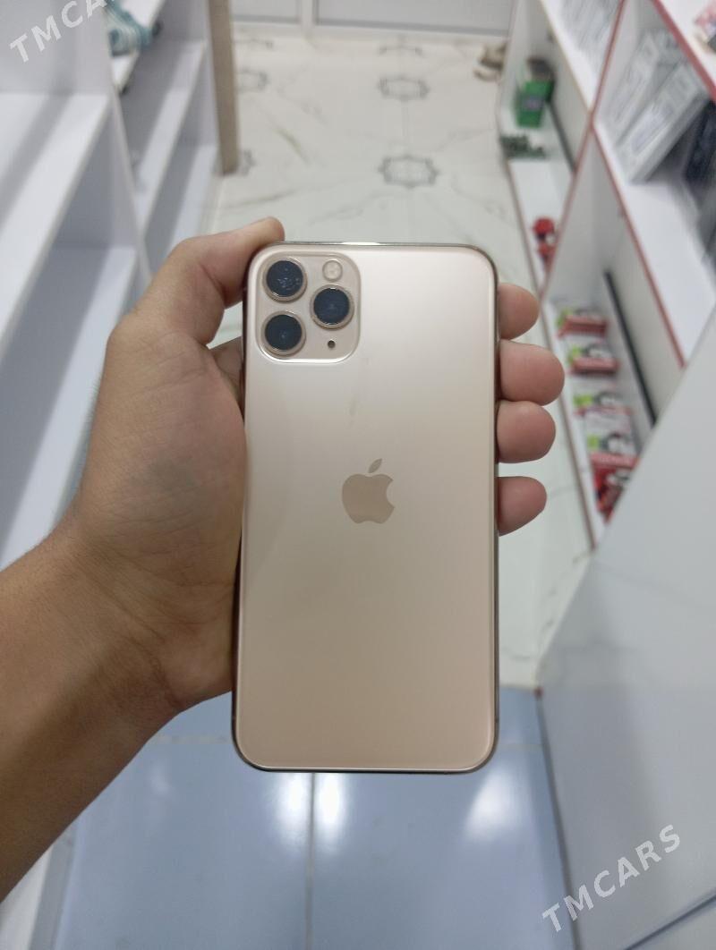 İPHONE 11pro 80% 64 pam - Бахарден - img 4