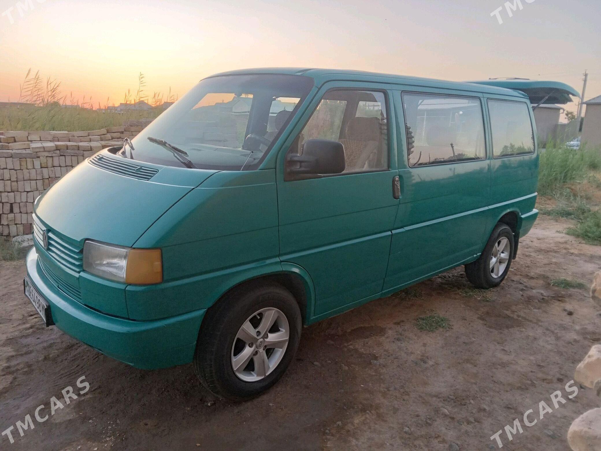 Volkswagen Transporter 1991 - 60 000 TMT - Ýolöten - img 2