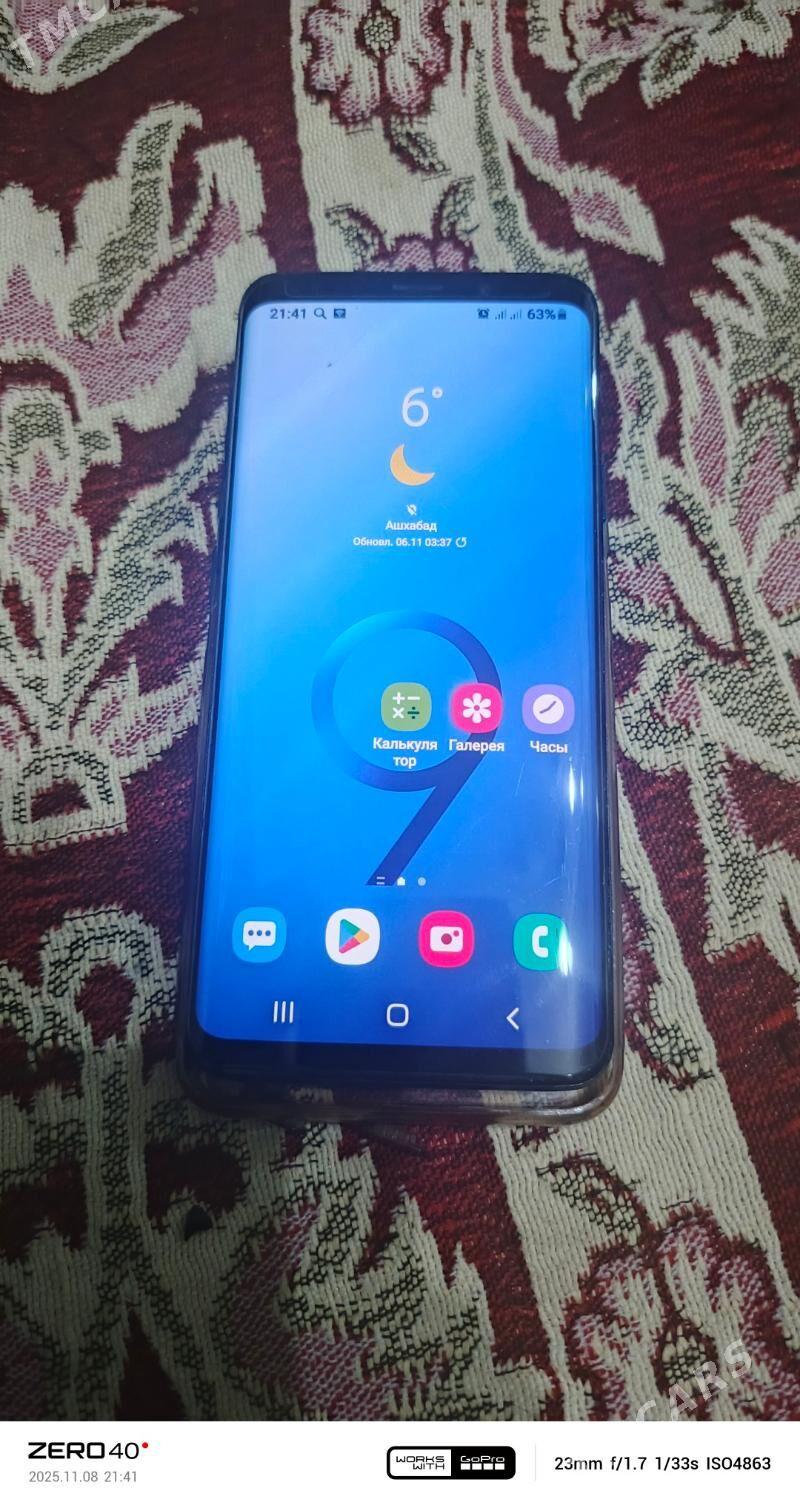 samsung s 9plyus - Бузмеин ГРЭС - img 1