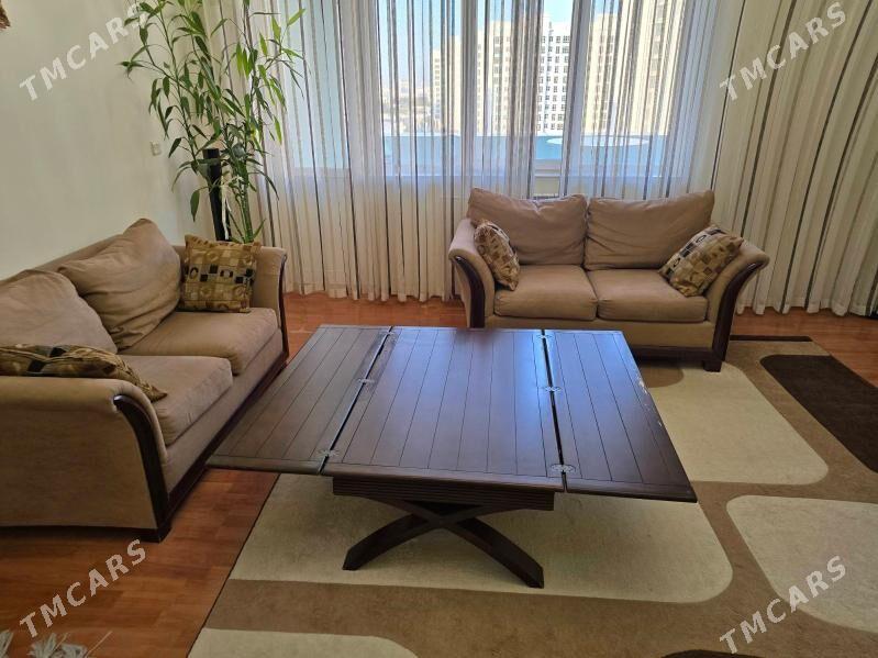 komplekt 3 diwan we stol - Ашхабад - img 1