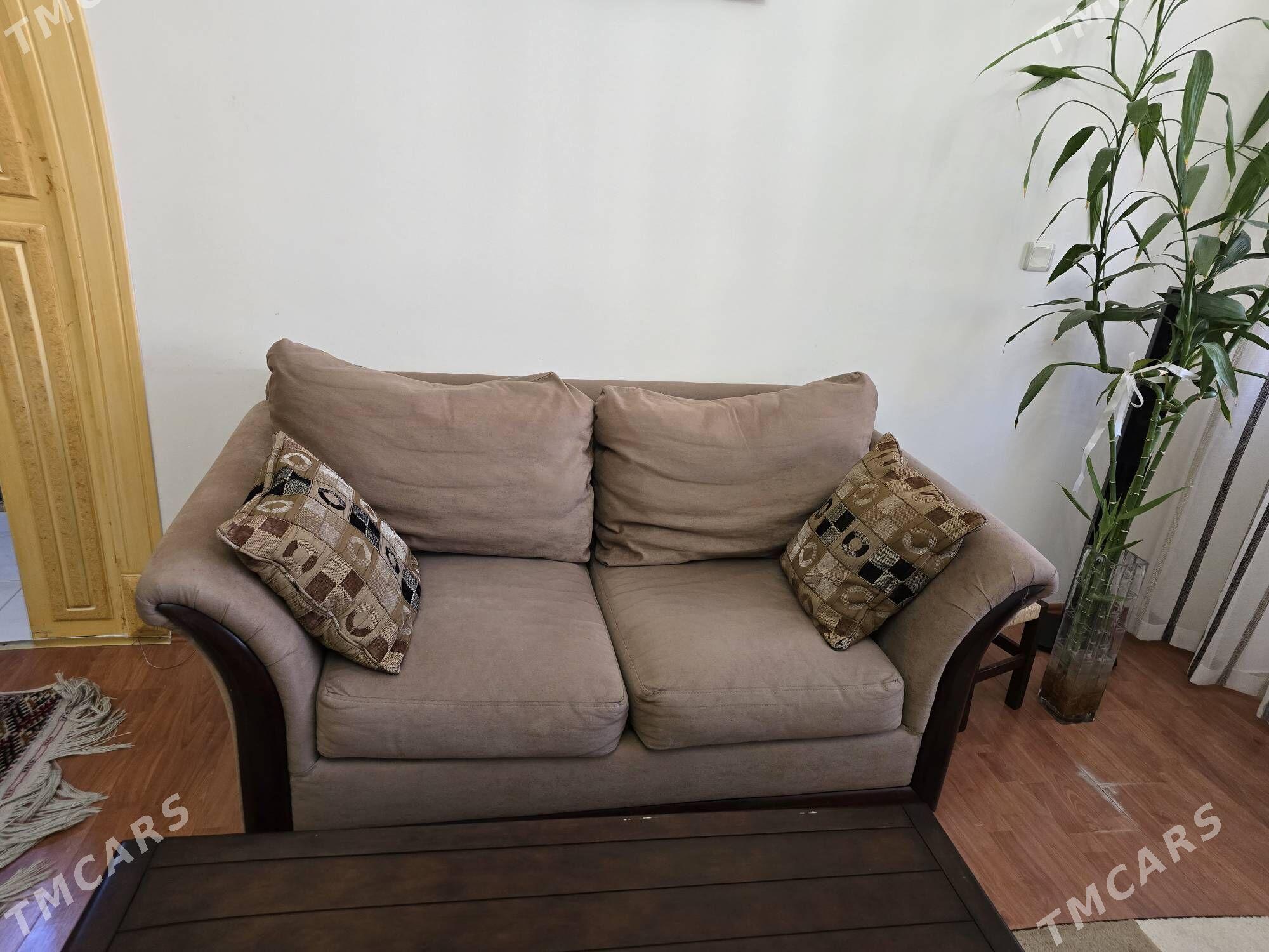 komplekt 3 diwan we stol - Ашхабад - img 7