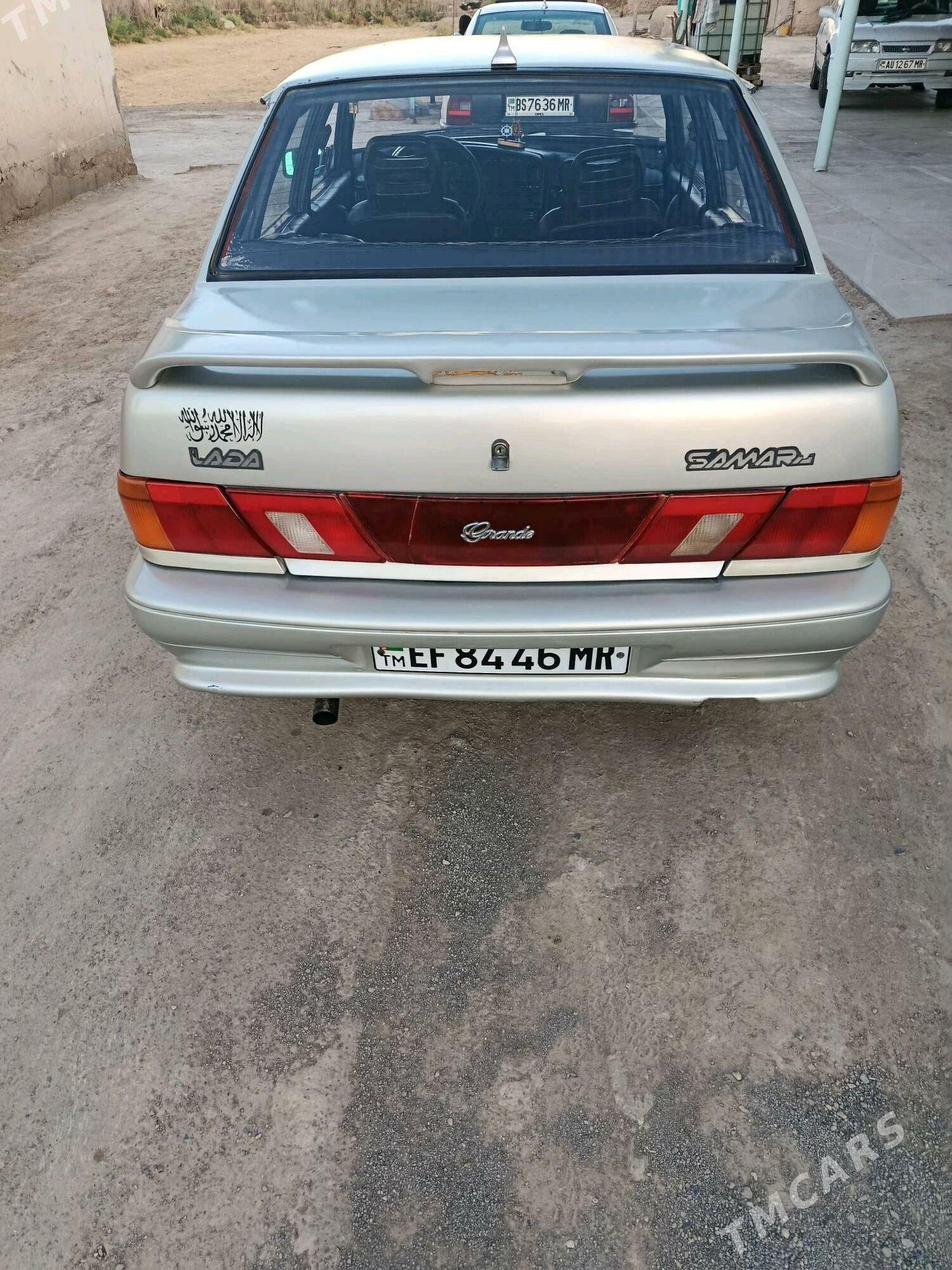 Lada 2115 2002 - 27 000 TMT - Анев - img 3