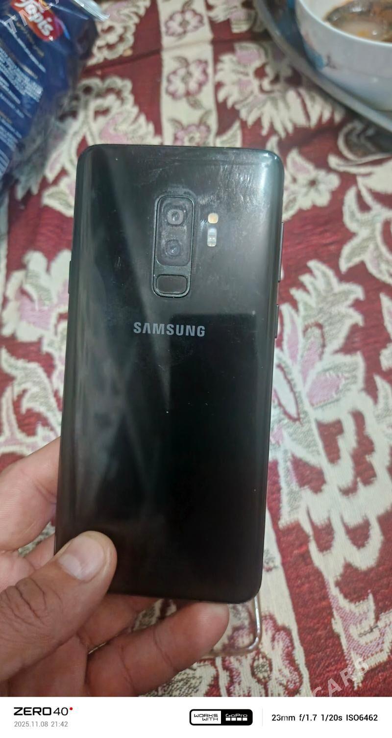 samsung s 9plyus - Бузмеин ГРЭС - img 2