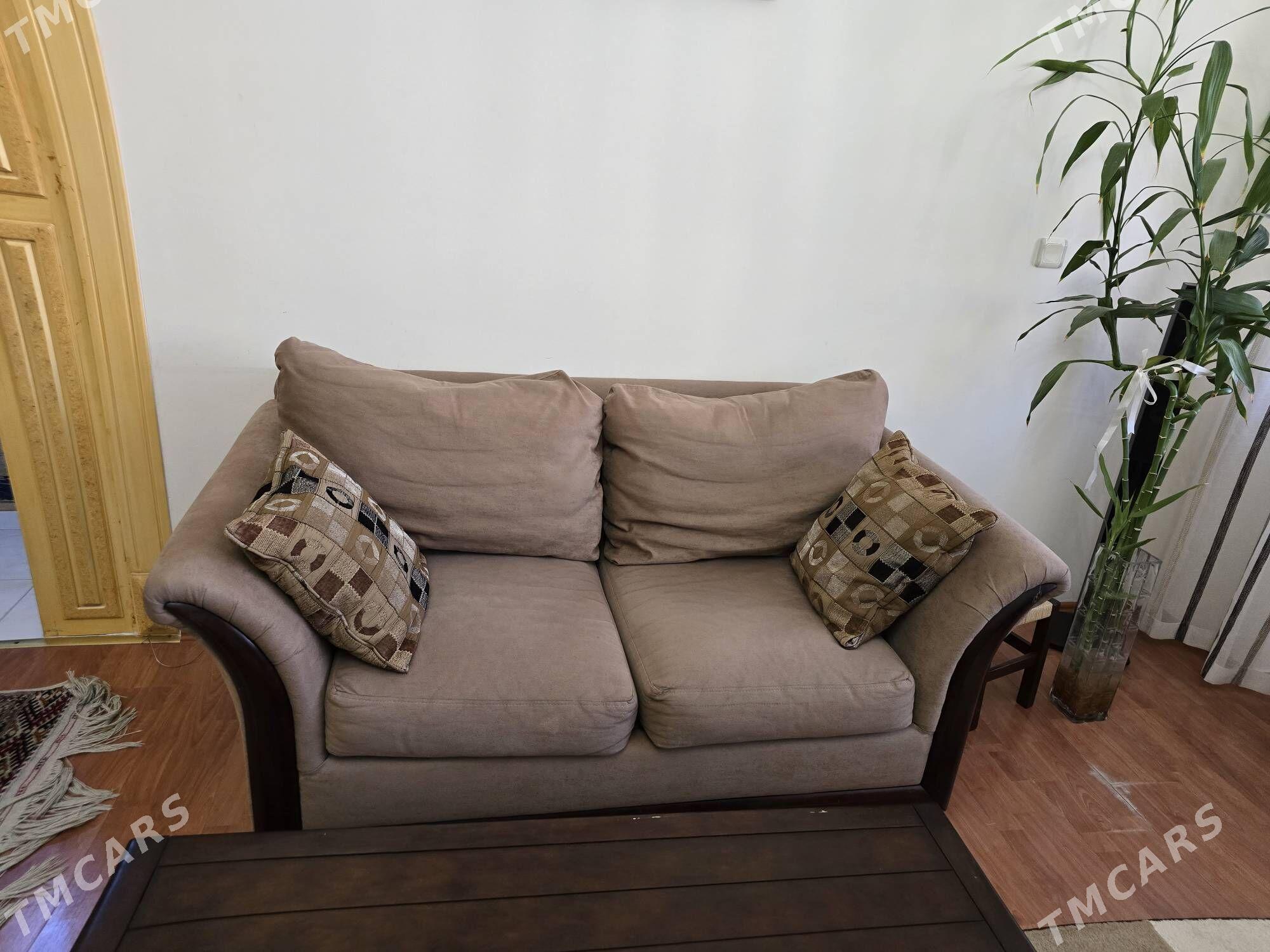 komplekt 3 diwan we stol - Ашхабад - img 4